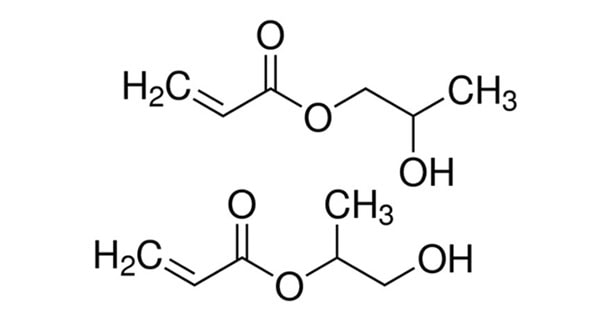 25584‐83‐2 HPA Hydroxypropyl Acrylate CAS 25584‐83‐2