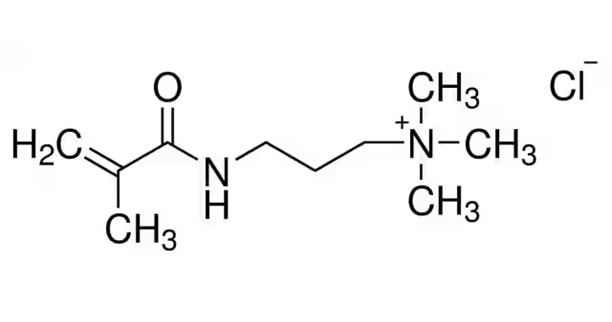 51410‐72‐1 MAPTAC Methacrylamidopropyl Trimethyl Ammonium Chloride CAS 51410‐72‐1