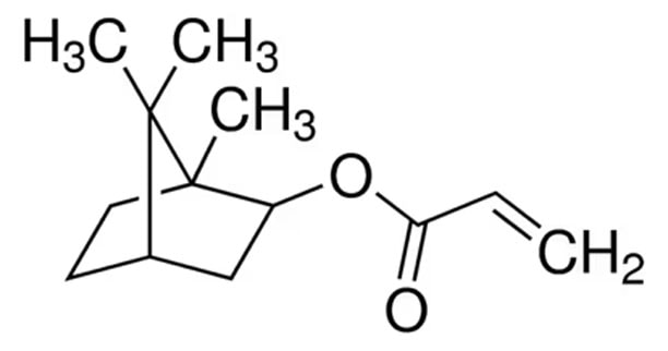 5888‐33‐5 IBOA Isobornyl Acrylate CAS 5888‐33‐5