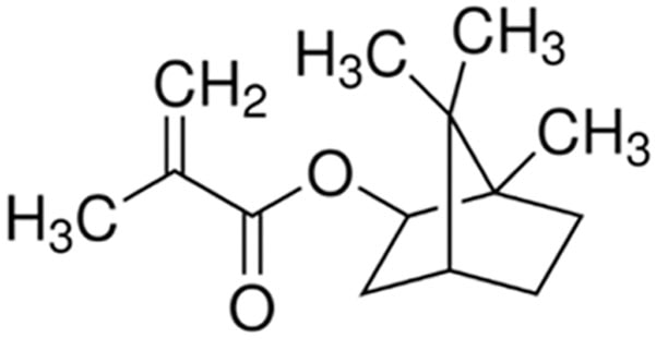 7534-94-3 IBOMA Isobornyl Methacrylate CAS 7534‐94‐3