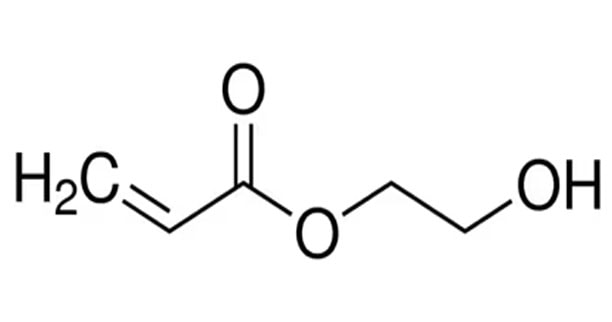 818‐61‐1 HEA Hydroxyethyl Acrylate CAS 818‐61‐1