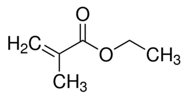97‐63‐2 EMA Ethyl Methacrylate CAS 97‐63‐2