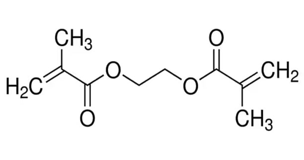 97‐90‐5 EGDMA Ethylene Glycol Dimethylacrylate CAS 97‐90‐5
