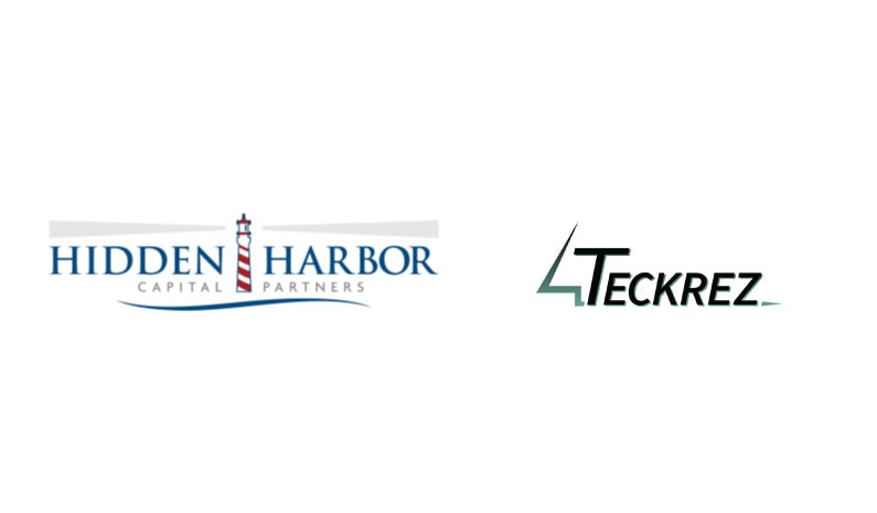 Hidden Harbor Capital Partners makes strategic investment in Teckrez, LLC