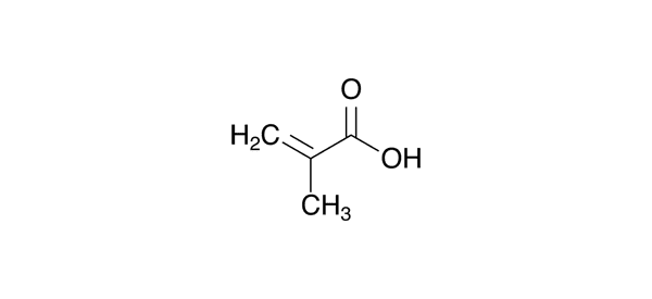 MAA Methacrylic Acid, Glacial CAS 79‐41‐4