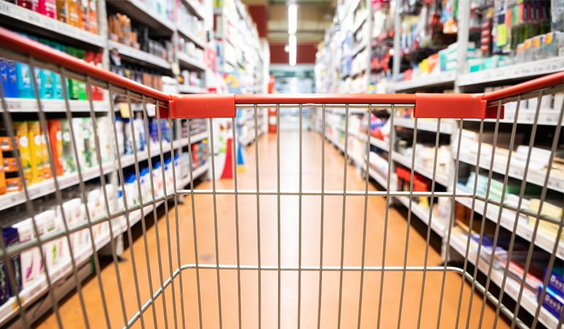 Supermarket Sweep: The Tackifier Edition