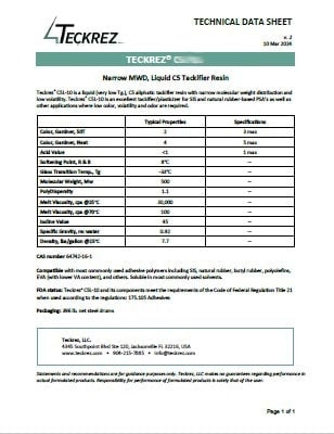 TDS-Document TDS-Document