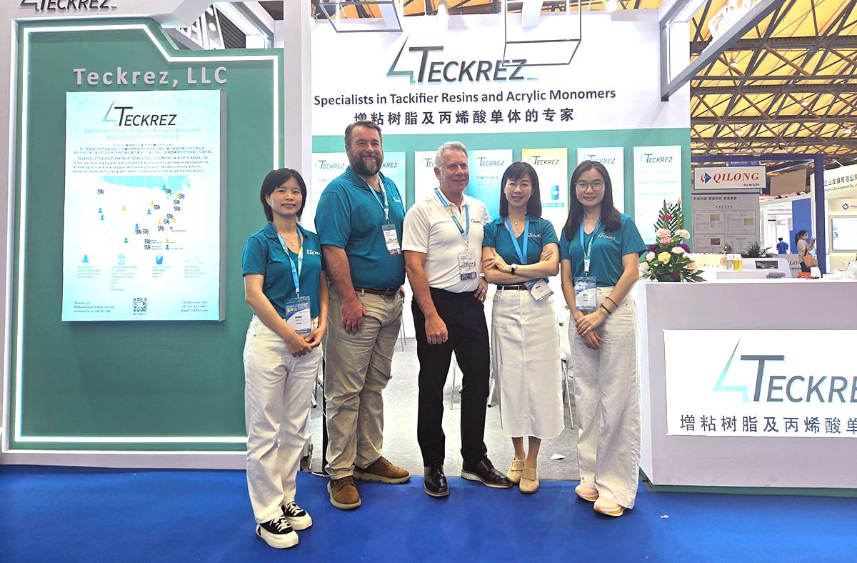Teckrez-China-2025