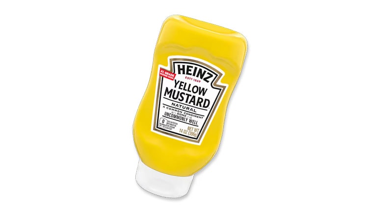 Monomers with Mustard on the Side